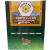Mondo Ape Semi Fiori per Api - Miscuglio Apistico Annuale - Sementi Mellifere per Api - Facelia, Trifoglio, Lupinella e Sulla - Fioritura Prolungata - 1 kg - Fiori per Api e Farfalle