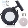 Hyceker BR600 - Kit di avviamento a strappo per Stihl BR600 BR500 BR550 BR700, soffiatore per foglie, BR 600 700 550 500, con corda di avviamento da 0,9 m e viti 4282 190 0303