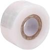 Generic Nastro per innesto, nastro elastico da giardino, per piante, attrezzi da giardinaggio, riparazione di piante, nastro per innesto, trasparente (4 cm x 200 m)