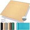 XUEQXUE Vela Ombreggiante Rettangolare Tenda 200 x 250 cm, Antivento, Traspirante,98% Anti UV, Rete Ombreggiante Vela Ombreggiante, Rete di Ombreggiatura, per Giardino, Pergola, Color Crema