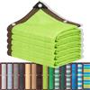 SDLLG Rete da sole 90% di ombreggiatura, Protezione UV 2x3M | ideale per giardino, terrazzo, balcone, patio e orto,Verde frutta