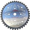 Imbriano Macchine Agricole Disco Lama per Decespugliatori Tarzan New Widia Acciaio SKS-5 Indistruttibile Resistente 40 Denti