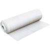 HaGa® PE-Rattan - Paravento per balconi, larghezza 0,9 m, colore: Bianco