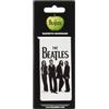 Rock Off officially licensed products The Beatles - Segnalibro magnetico con immagine iconica bianca