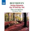 Naxos String Quintets Op. 29 & Op. 1