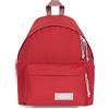 EASTPAK PADDED PAK'R Zaino, 24 L - Kontrast Stripe Red (Rosso)