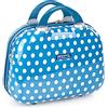 ITACA Beauty Case da Viaggio Donna e Bambini PC Polycarbonate - Qualità Beauty Ca
