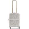 Braccialini Trolley da Cabina Fantasia all Over con Logo