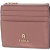 Furla Camelia Zipped Card Case S Tulle