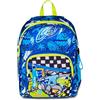 SJ GANG STYLE JAM GANG Zaino Scuola Doppio Scomparto Sj Gang Sj Ever Skate Boy