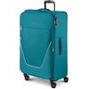 Stratic taska parent, blu oceano, Koffer L + (76 cm), Bagaglio morbido