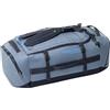 Eagle Creek Cargo Hauler Wheeled Duffel - Borsa da viaggio super leggera con volume da 110 a 130 litri, ruote resistenti all'abrasione e all'acqua, Ghiacciaio blu, 60 L, X