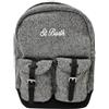 MC2 SAINT BARTH ZAINO CODY W HERRINGBONE - UNI