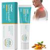 MagiSel Gel Antidolorifico, Crema Riscaldante, Crema Riscaldante Muscoli E Articolazioni, Adatto Per Disturbi Alle Spalle, Alle Articolazioni, Ai Muscoli E Al Collo 30g
