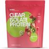 Beverly Nutrition Beverly Isolate Clear - Proteine isolate al siero clear whey - 500 g - 25 g proteine per porzione - 30 servizi - fruttata, rinfrescante - Sapore Fragola Kiwi