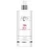 Apis Natural Cosmetics APIS COUPEROSE-STOP tonico viso per pelle couperose con acerola e rosa canina, sollievo dalla pelle delicata couperosa, 500 ml