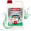 Generico ROBOTOP novità - 1100 ML X 1 PZ - detergente robot lavapavimenti - superprofumato- igienizzante (EUCALIPTO) - MISURINO IN OMAGGIO - 100 ML IN OMAGGIO