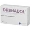 Up Pharma Drenadol 30 compresse integratore alimentare di msm e bromelina