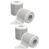 Healvian 2 Set Di Di Carta Igienica Decorati Con Motivo A Veli Da Bagno Carta Igienica Spessa 2 * 2