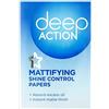 Superdrug Deep Action Mattifying Shine Control Carte