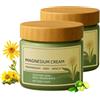 Generico Crema Magnesio Arnica MSM Massaggio Corpo Gambe Schiena Collo