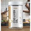 Prozis Cod Liver Oil 90 perle - Olio fegato di merluzzo, depurativo