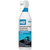 HG Anticalcare Colorato Sanitario Potente per Rubinetti Neri Docce Lavelli 500ml