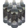 FEI FAN 6x Ammorbidente Profumato, UNISSON, Con Olio Di Canapa, 30 Lavaggi