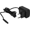 vhbw alimentatore sostituisce BaByliss C045120-EU per tagliacapelli - 175 cm
