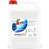 EST Detersivo Lavatrice Professionale 5L - Forza Professionale, Massima Efficacia su Ogni Lavaggio. Fresco Profumo