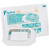 TEGADERM +PAD Tegaderm Plus + PAD 3M - Medicazione con pellicola 9 cm x 10 cm x 1 3586 - Trasparente/impermeabile/non adh Pad
