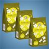 VERDEVERO Acido citrico per pulizie naturali - Pack 3 Kg