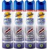 Emulsio Mangia Polvere L'antistatico Pavimenti Cattura Polvere e Ultra Brillantezza alla Lavanda - 4 Flaconi Spray da 300ml ognuno