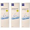 ZEISS Contact Care Hy Soft 360ml - 3 Pack