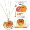 The Fruit Company Deodorante Mikado Infusione Pompelmo Rosa 75ml Vitamin+ con Frutta al 100% Origine Naturale.