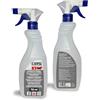 LE AMAZZONI STORE Spray Pulizia Zanzariere 750ml - Spray alla Citronella, Pulizia Rapida, per Fibre di Vetro e Metallo,Senza Risciacquo, Senza Aloni (Detergente)