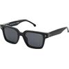 Lozza SUNGLASSES LOZZA - MAT: Acetate-C: SHINY BLACK/SMOKE - D: 145x22 / Male Cura della persona e salute