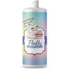 Generic 21 SHOP® PULITO DA FAVOLA - FLUFFY Ammorbidente Neutro Essenza Profuma Bucato - flacone 1 lt