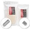 foodfrog 1000 capsule separate | Misura 0 | Capsule di RIND GELATINE Caps | Capsule vuote con grande capacità | Trasparente | Non è necessario aprire precedentemente | Halal Kosher Fiziert supplements (1000)