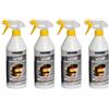 MAURER-PLUS Detergente Sgrassante per Vetri Caminetti/Stufe 750 ml. lotto4pz