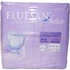 FLUFSAN PANTS ACTIVE MAXI TAGLIA EXTRA LARGE 14 PZ. - VENDITA CARTONE DA 6 CONF. DA 14 PZ. = TOTALE 84 SLIP ASSORBENTI