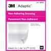 3M Adaptic Medicazione non aderente, 7,6 x 7,6 cm, confezione da 50