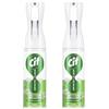 Generico Infinite Clean Spray Multiuso lime e Fiori Bianchi con Probiotici - Pulizia Profonda e Lunga Durata - Per CIF 280 ml (Due)