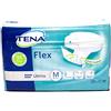 TENA Pannolino traspirante con cintura di fissaggio Tena Flex Ultima