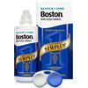 Boston Bausch & Lomb - Boston Simplus - Soluzione unica per lenti a contatto RGP 120 ml