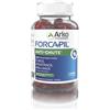 Arkopharma - Forcapil Anti-caduta Gummies | Caduta dei capelli - Resistenza - Vitalità - Brillanza - Gusto di albicocca | 60 gummies