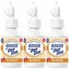Generico Gocce per Bucato Deo Due,Profumo Bianche, Liquido Concentrato, 150ml, Confezione da 3