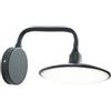 SOVIL Applique Piatto LED 20W Modello Focus Illuminazione da Esterno 9917116