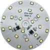 LIGHBIB 2 Pezzi Chip LED Per Faretto Da Incasso 3W 5W 7W 9W 12W 15W 18W SMD 2835 Perline Chiare Rotonde AC 220V-240V Faretto Da Incasso Per Illuminazione A Chip,12W,220V Bianco Freddo