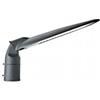 Sovil Lampada Testa Palo da Esterno a LED 50W 4000K Sovil Grigio
